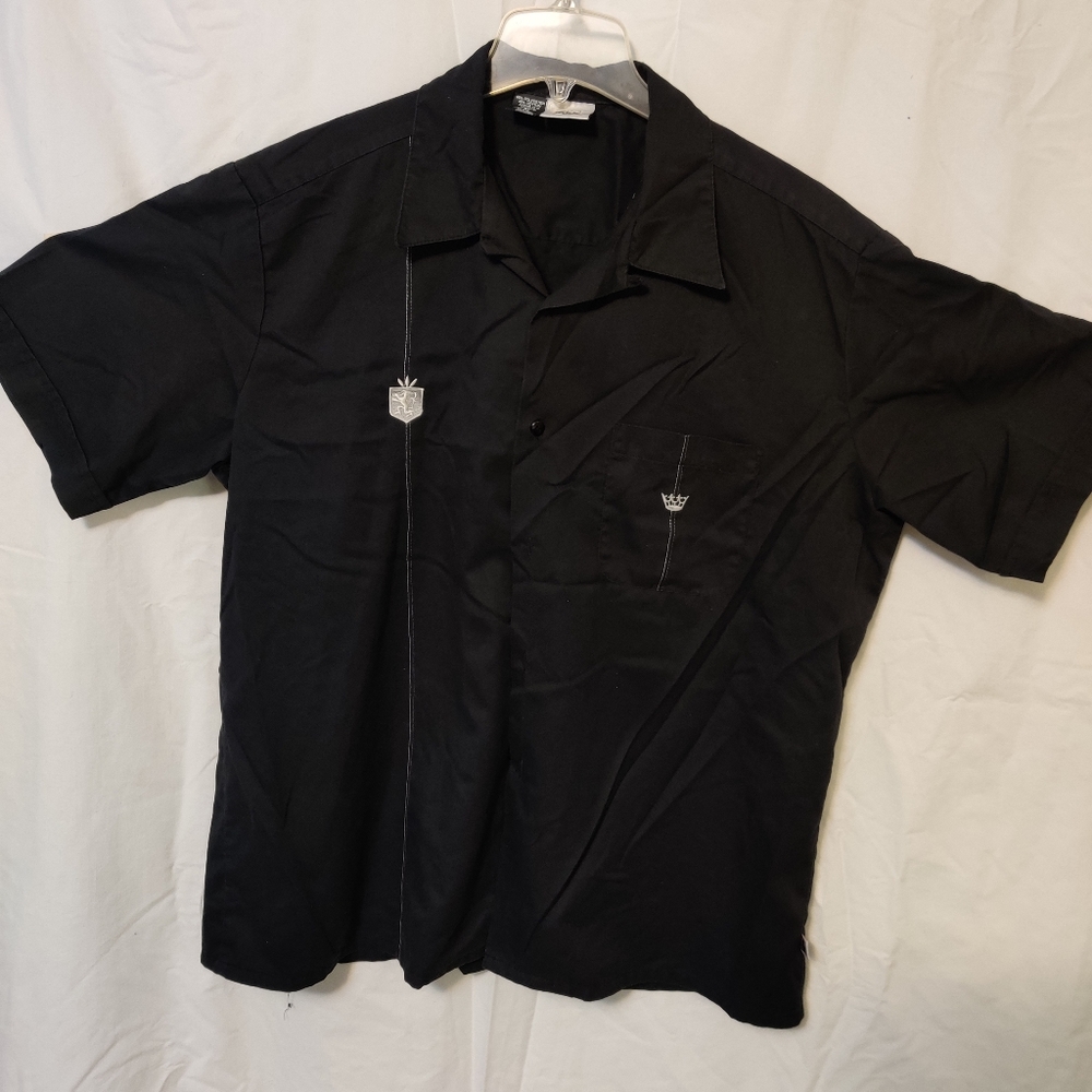 CKC Classics Medallion Pin Stripe